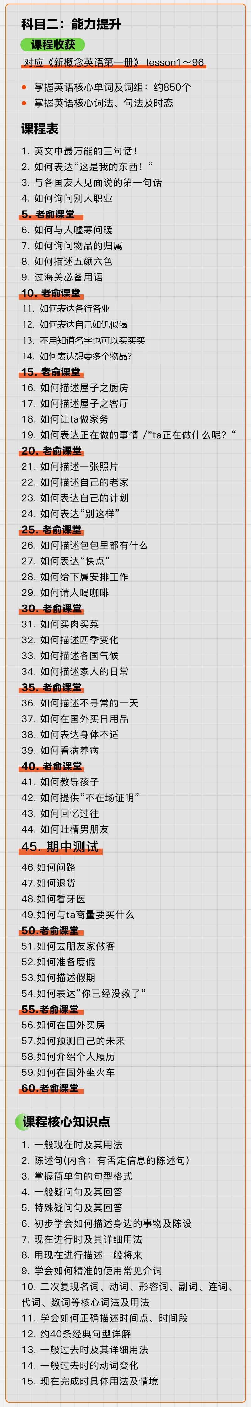 俞艾新概念:你的英语驾校|新东方创始人俞敏洪+《奇葩说》辩手艾力联袂出品!|百度网盘资源免费分享